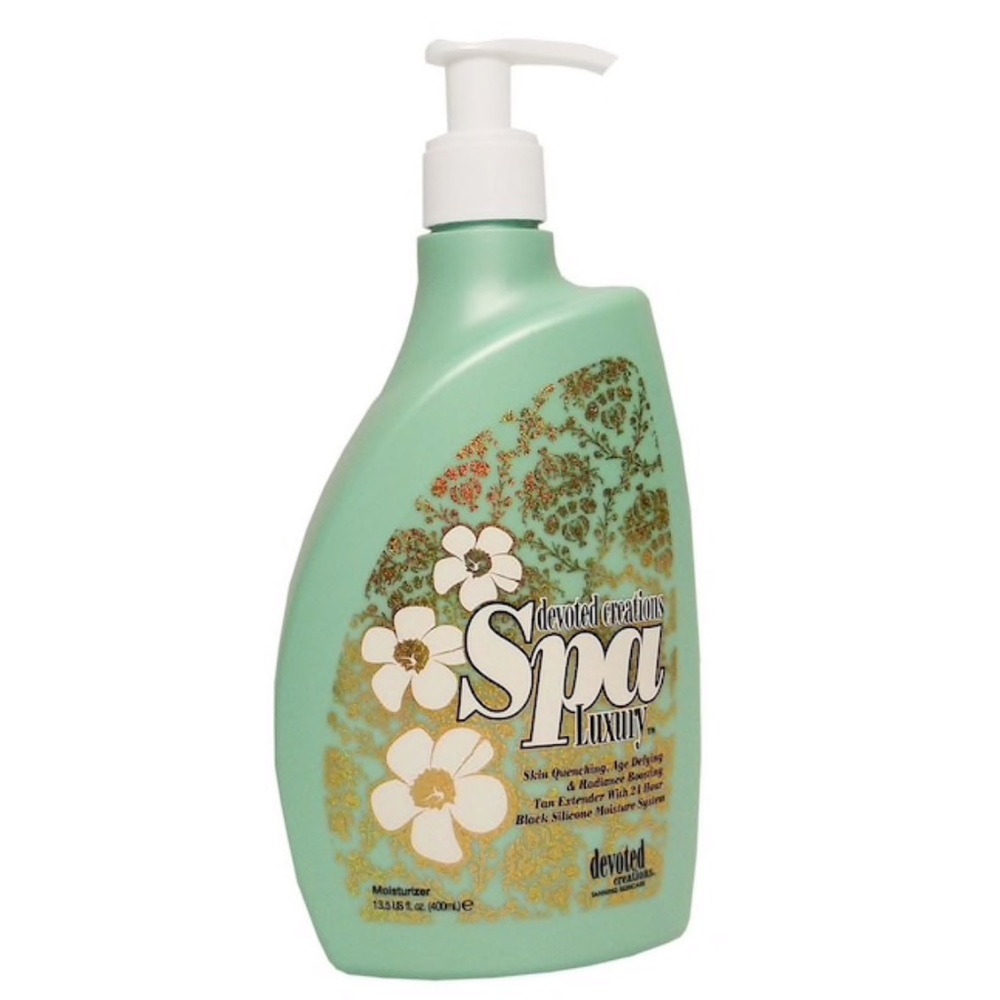 Devoted creations spa luxury